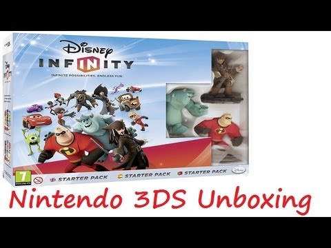 comment brancher disney infinity