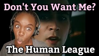 The Human League - Don&#39;t You Want Me (Official Music Video) | REACTION