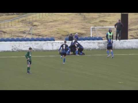 Effodeildin 2017: EB/Streymur 1-0 TB/FC Suðuroy/R...