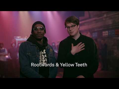 Rootwords & Yellow Teeth #clap4culture