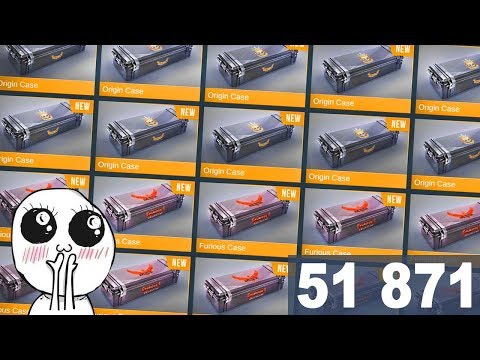 ОТКРЫТИЕ 30 КЕЙСОВ! СПАСИБО ЗА 51871 ПОДПИСЧИКОВ И РОЗЫГРЫШ STANDOFF 2! СТАНДОФФ 2 ОБНОВЛЕНИЕ 0.10.7