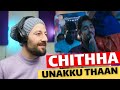 🇨🇦 CANADA REACTS TO Unakku Thaan - Chithha reaction