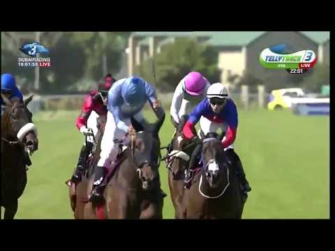 2019.01.05 Paddock Stakes (RSA) - Oh Susanna