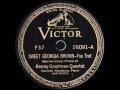 78 RPM: The Benny Goodman Quartet - Sweet Georgia Brown