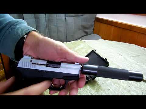 STALKER М-906 дробовой заряд (5 шт.), тест на пробивную способность №2 (неожиданный результат)