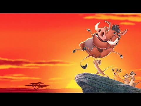 The Lion King 1 1/2 End Credits