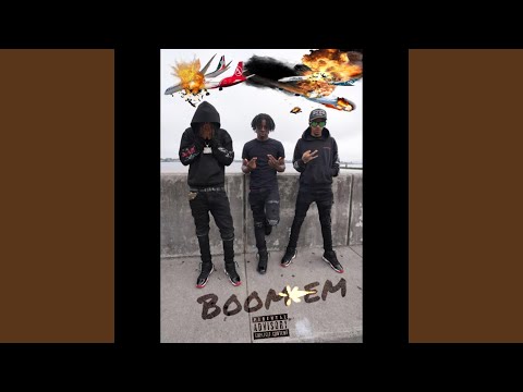 Broken Broom (Boom Em) (feat. Wick B & Goon Glizz)