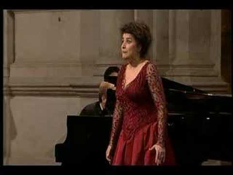 Cecilia Bartoli - "Canto negro" - Montsalvatge