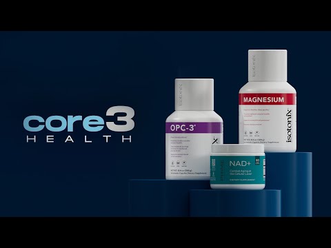 Revitalize Your Body With Core 3 Health