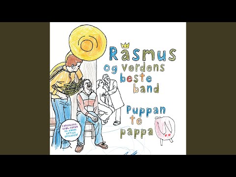 Daniel Datt I Do - Rasmus og Verdens Beste Band
