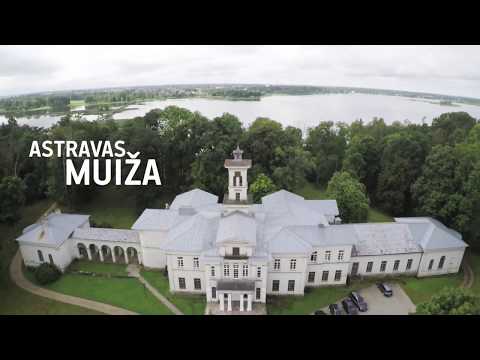 Apmeklē Biržu reģionu [LV]