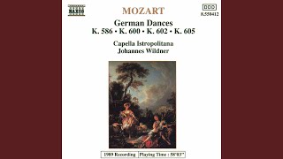 12GermanDancesinCMajor,K.586:No.7