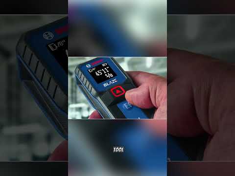 BOSCH GLM100-23 Laser Measure | 100 Ft Precision Distance Tool Review & Demo! 🔧📏 #amazondeals
