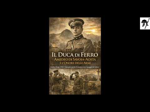 Il Duca di Ferro – Amedeo di Savoia-Aosta e l’Onore delle Armi