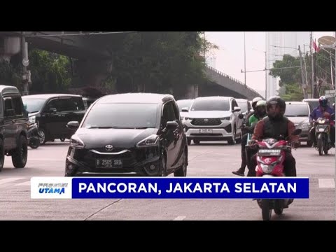 PANTAUAN ARUS LALU LINTAS