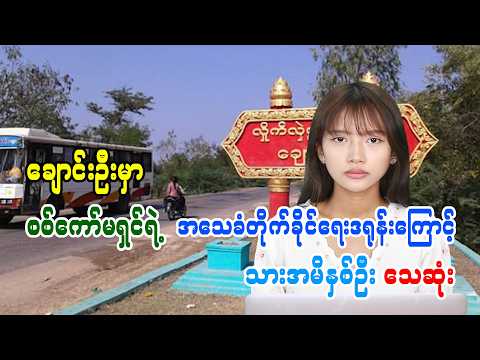 ချောင်းဦးမှာ အသေခံတိုက်ခိုက်ရေးဒရုန်းကြောင့် သားအမိနှစ်ဦး သေဆုံ