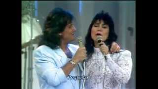 Roberto Carlos e Rosana - Olha, Você em Minha Vida, Outra Vez,Falando Sério,Um Jeito Estúpido...