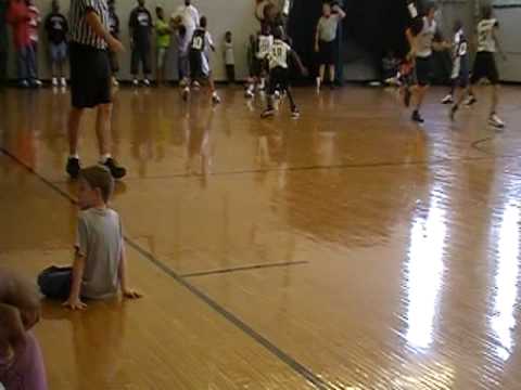 5th grade Attucks Wolfpack basketball