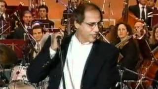 Adriano Celentano - Pregherò - "Stand by me " Papa Giovanni Paolo II "Meeting Eucaristico" Bologna