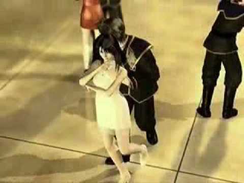 FF8 Starsailor - Four to the Floor remix