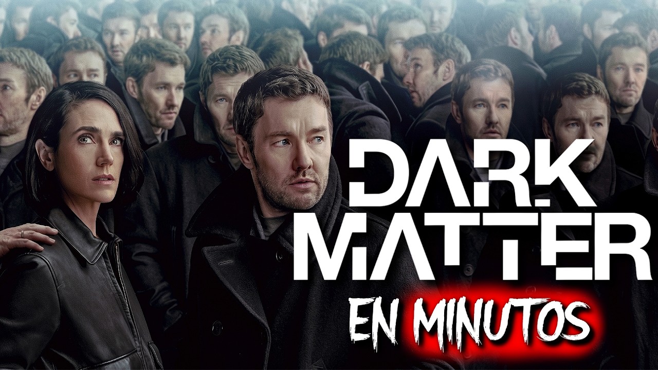 DARK MATTER: TEMPORADA 2 (EPISODIO 4) RESUMEN EN MINUTOS