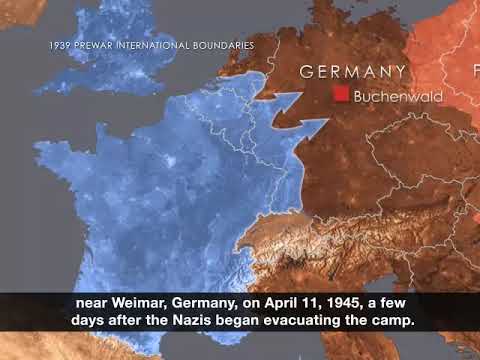 Liberation of Nazi Camps