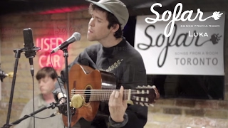 Luka - Love Is The Eternal Weight | Sofar Toronto