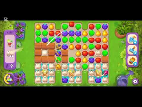 A Fancy Fairy Tale A Mystic Renovation And A Mind Blowing Quest 465 ||4119-4127||#gardenscapes 