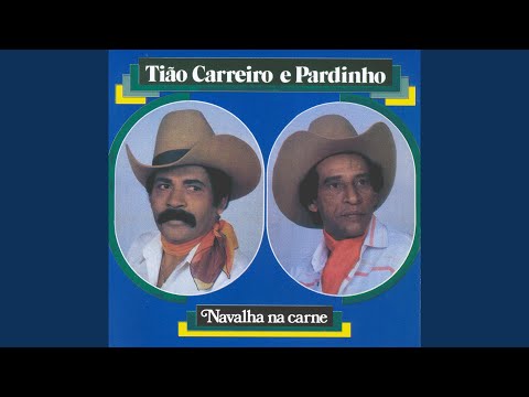 Mundo Velho - Tião Carreiro e Pardinho