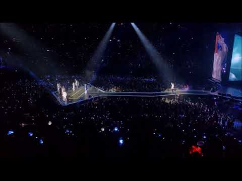 BTS Love Yourself Concert in Amsterdam (13.10.2018)