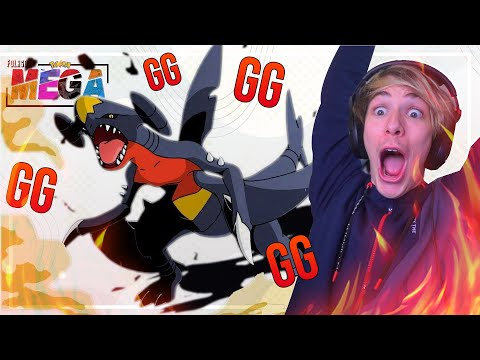 Pokémon X MEGALOCKE Ep.48 - LA MEJOR CAPTURA DE TODO EL MEGALOCKE