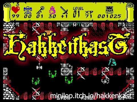 Hakkenkast youtube-video