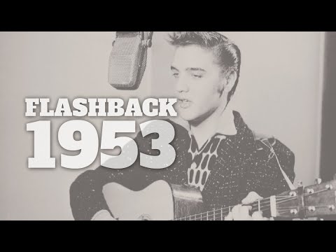 Flashback to 1953 - A Timeline of Life in America