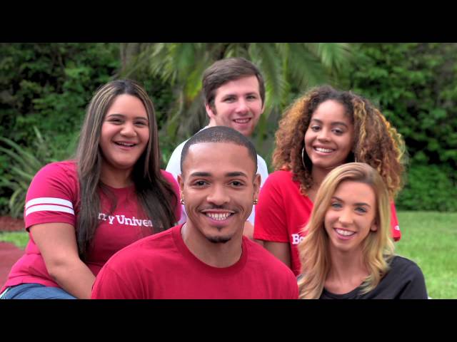 Barry University video #1