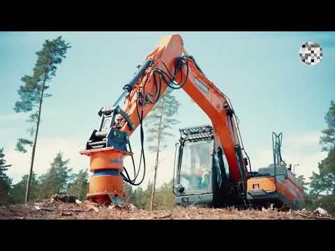 the WORLD'S most powerful logging equipment and machinery you NEED to See