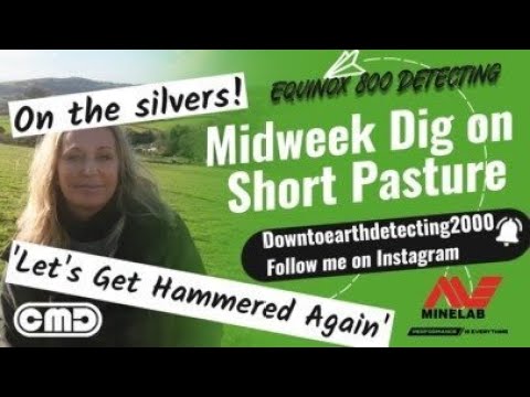 A Glorious Midweek Hunt! Silvers! Georgian & Victorian Artefacts! (Ep.29)