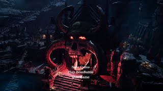 Souls-Like Action RPG Prototype Gameplay Video / Unreal Engine 5