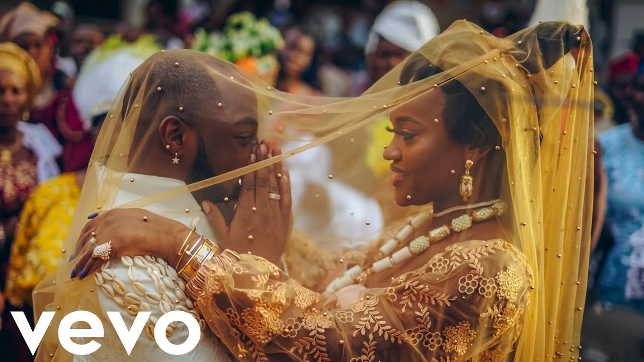 OVERDOSE by DAVIDO — Official Music Video