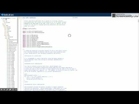 Netty Examples A Java Nio Framework