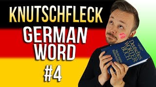 Learn German 🇩🇪 Word Of The Day: der Knutschfleck | Episode 04 | Get Germanized