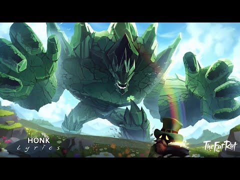 TheFatRat - HONK [LYRICS]