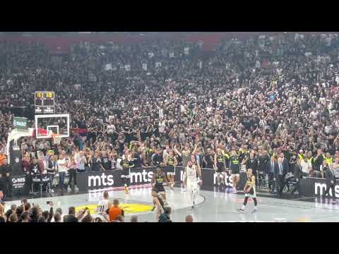 Partizan - Real Madrid: Igrači su spremni da slave!