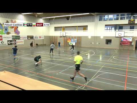 IMSC Day 2022: Gruppe A - Pitbull Cadillac - 8427