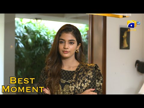 Zindagi Aik Paheli Episode 44 | 𝗕𝗲𝘀𝘁 𝗠𝗼𝗺𝗲𝗻𝘁 𝟬𝟵 | Haroon Shahid - Nimra Khan | Har Pal Geo