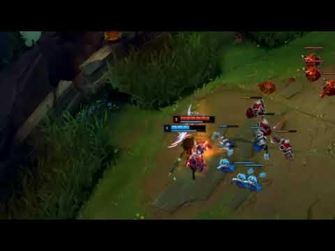 OTP Irelia vs OTP Yasuo: Primera sangre - Explicación OTP IRELIA