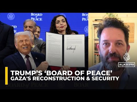 Trump’s Board of Peace meets: Who’s in, who’s out, what’s on the agenda?