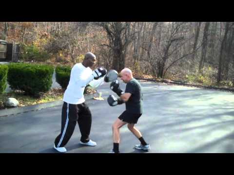 Coach Rob & Walter Santana