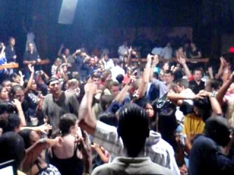 DJ Outkast Speakerboxx Mixtape Release Party At Tantra