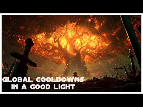 Battle for Azeroth Global Cooldown Change