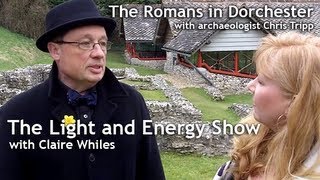 preview picture of video 'The Romans in Dorchester with Chris Tripp'